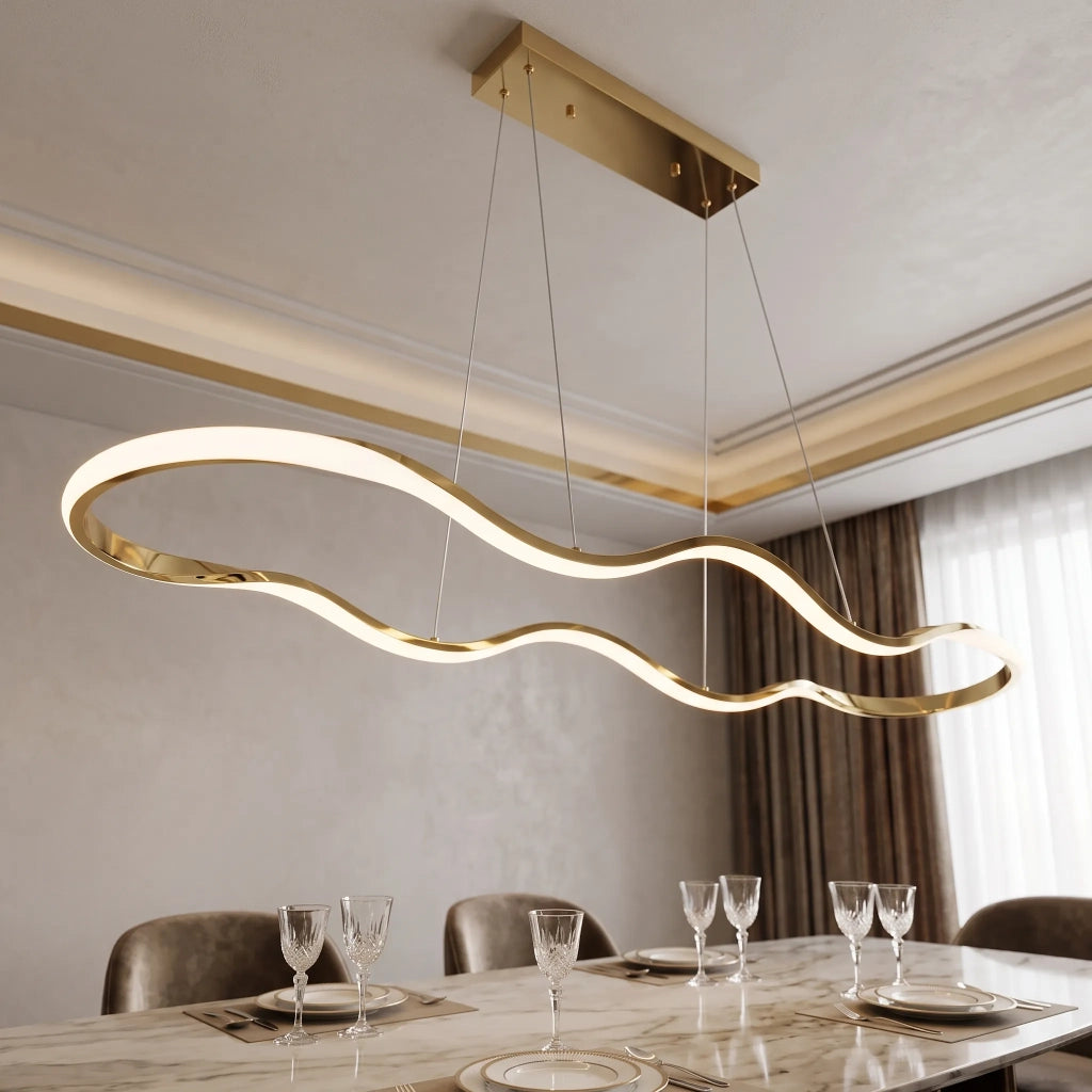 Lampada Led Lhj028-cp Gold