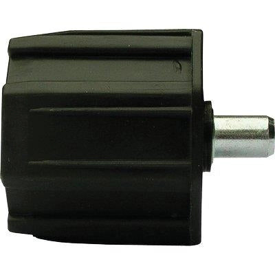 CALOTTA X RULLO AVVOLGIBILI INTERNA - PVC MM 60X57- 10 pezzi