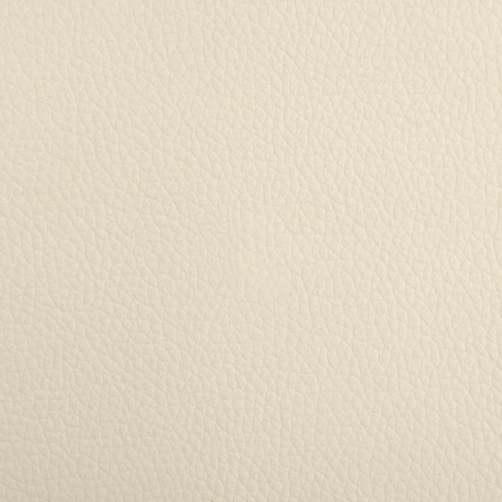 Divano letto per cani comodo 70 x 45 x 30 cm crema similpelle 02_0042820