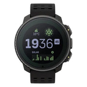 Smartwatch suunto ss050978000 vertical steel solar all black
