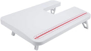 Tavolo di estensione compatibile con Zanger 8280 1507, tavolo di estensione per macchina da cucire portatile, piattaforma di espansione in plastica per macchina da cucire domestica