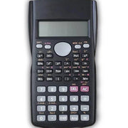 Trade Shop - Calcolatrice Scientifica Ingegneria Scuola Ufficio 240 Funzioni Con Custodia -
