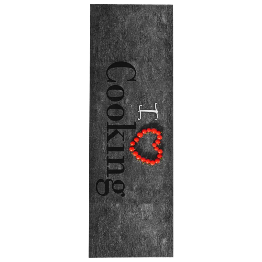 Tappetino da Cucina Lavabile Cooking 45x150 cm cod mxl 52058