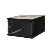 Link accessori lk1907u66n rack 6u da parete nero