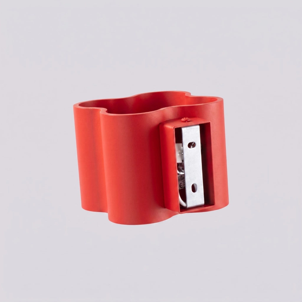 Applique OVIO rossa G9