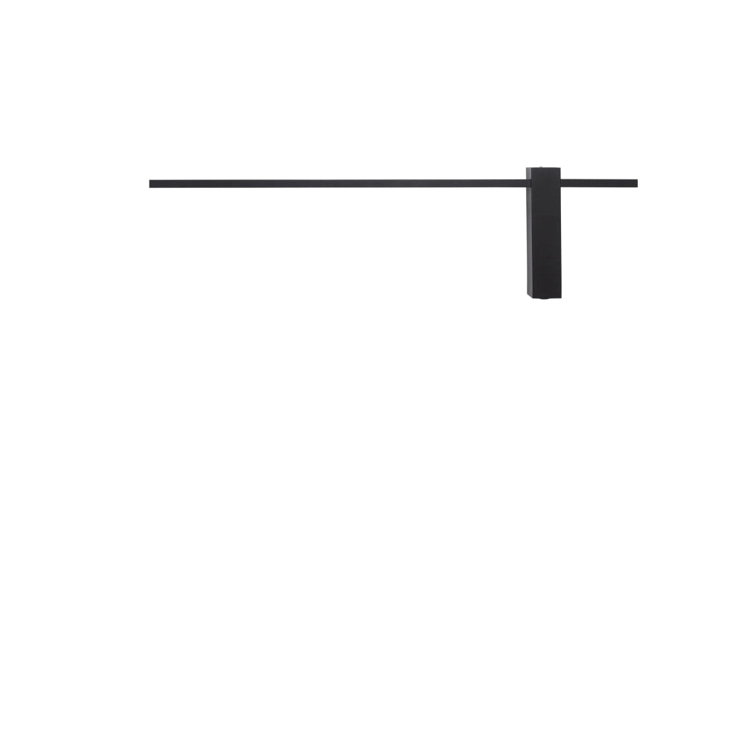 Applique lineare MOTIVE LED M Nowodvorski 11W nera 3000K