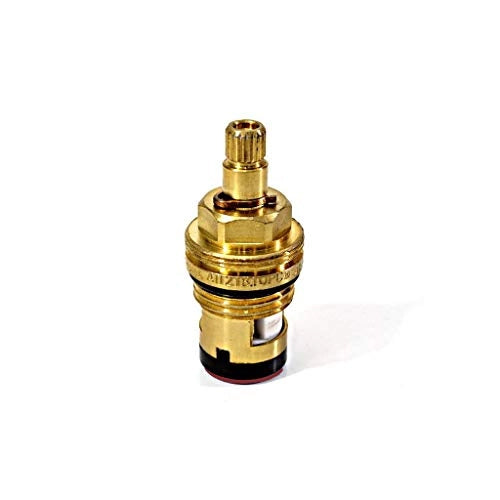 Vitone di ricambio acqua calda serie liberty Sinistro 53CC581AS Paini
