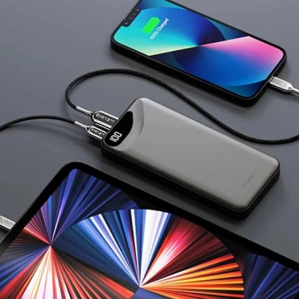 Chargeup boost 10k - black - CY4341PBCHE