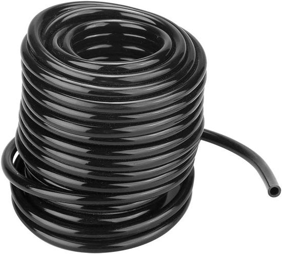 PVC slanga flexibile 10 metri per uso industriale agricolo, prato e sistema di irrigazione.