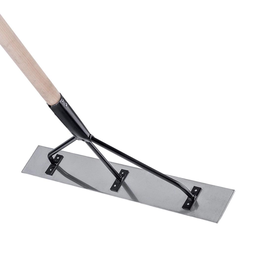 Maniglia per stenditore di massetto per calcestruzzo KADAX 625x90mm