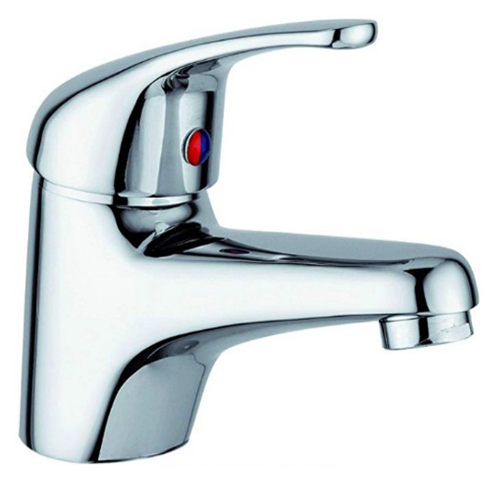 Miscelatore rubinetto lavabo finitura cromata bagno casa *** confezione 1