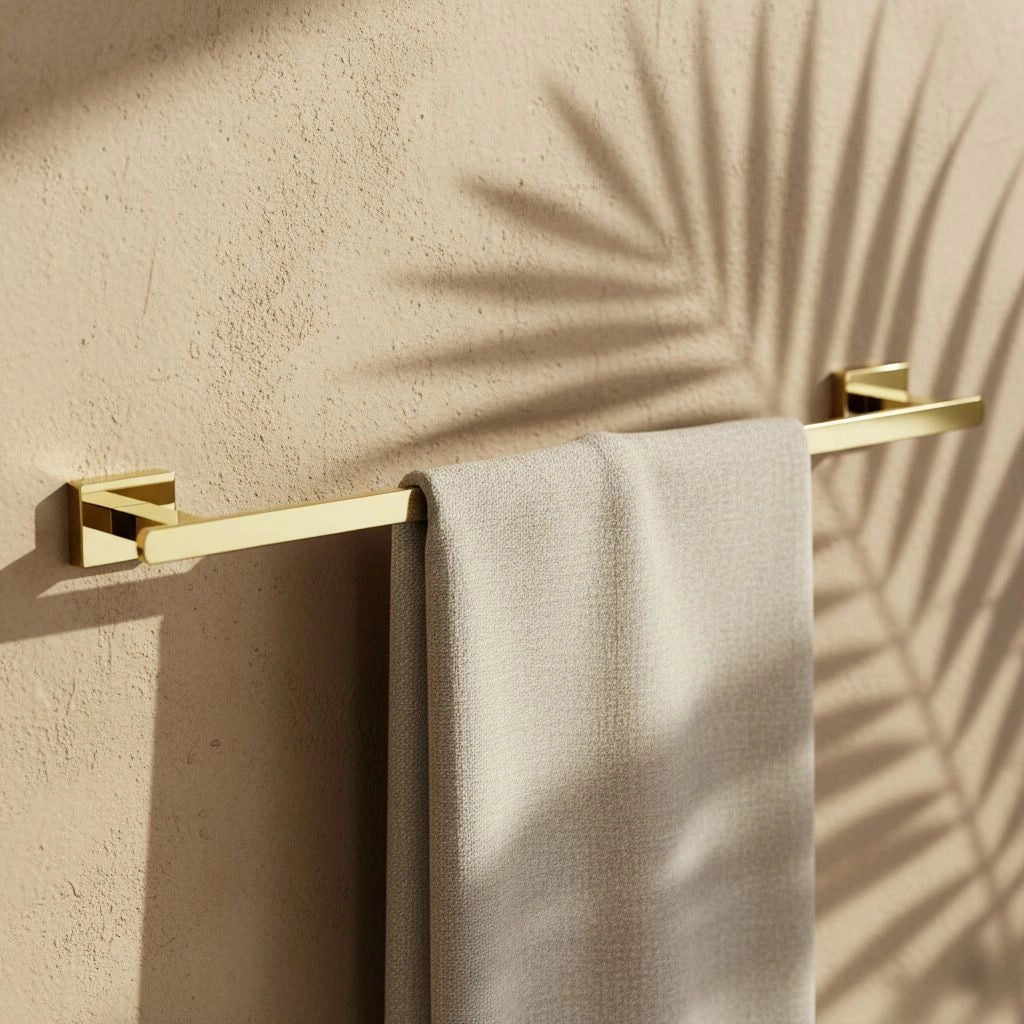 Portasciugamano Da Bagno 201 Oste Gold