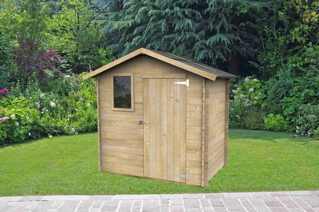 Casetta Bh16 Livia 198X130 Cm Psc+F Pefc