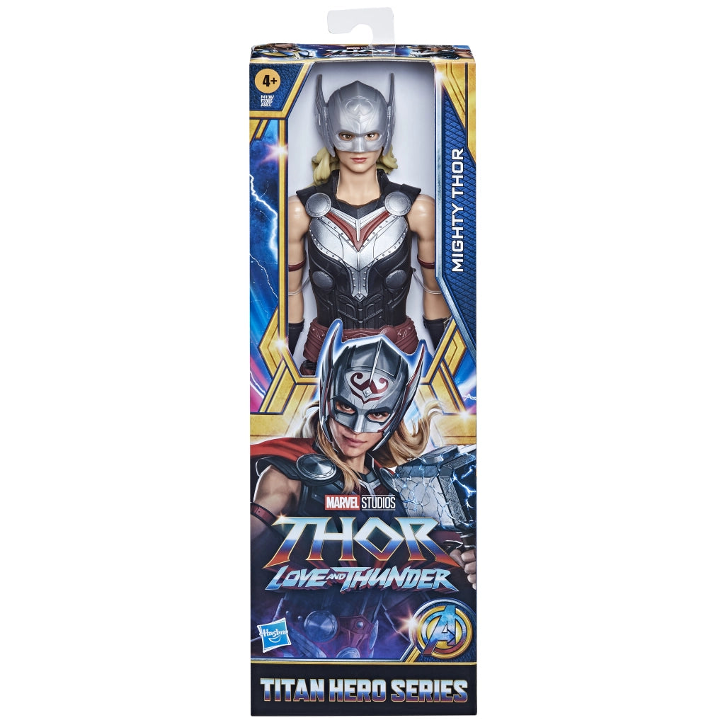 Hasbro Marvel Thor Titan Hero Mighty Thor