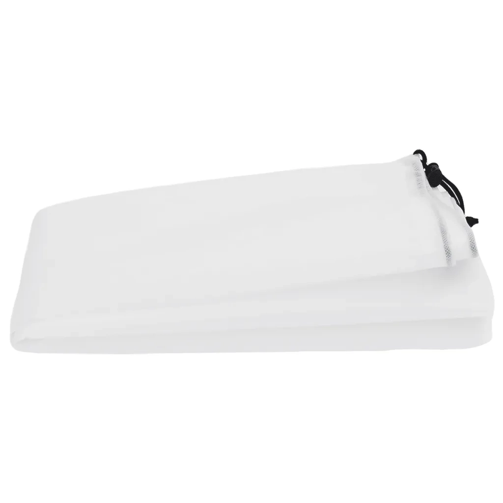 Coperture con Coulisse per Piante 4pz 70 g/m² 0,8x1,2 m 364865