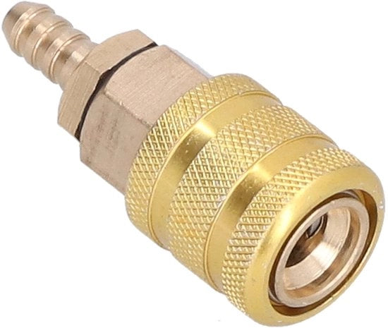 Pompa di gomma - Connettore - Connettore per compressore - Adatto per 0,3 pollici di vano di aspirazione americano - Controllo di qualità - Facile da installare - affidabile in uso - pompa di aria