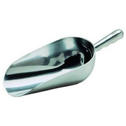 Vigor-Blinky Sessola in Alluminio Fuso Tonda per Farine Cereali e Granaglie 20x10 cm