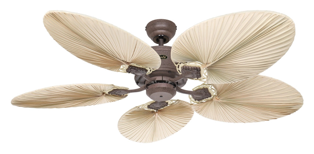 CARIBBEAN DREAM ECO II, Ventilatore senza Luce, Casafan