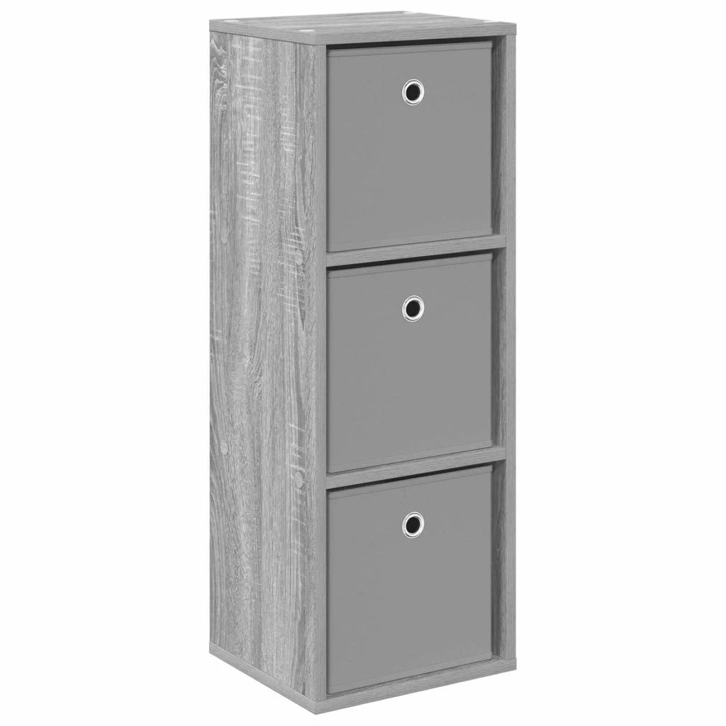 Credenza con cassetto Grigio Sonoma 30,5 x 27 x 84,5 cm 8000561