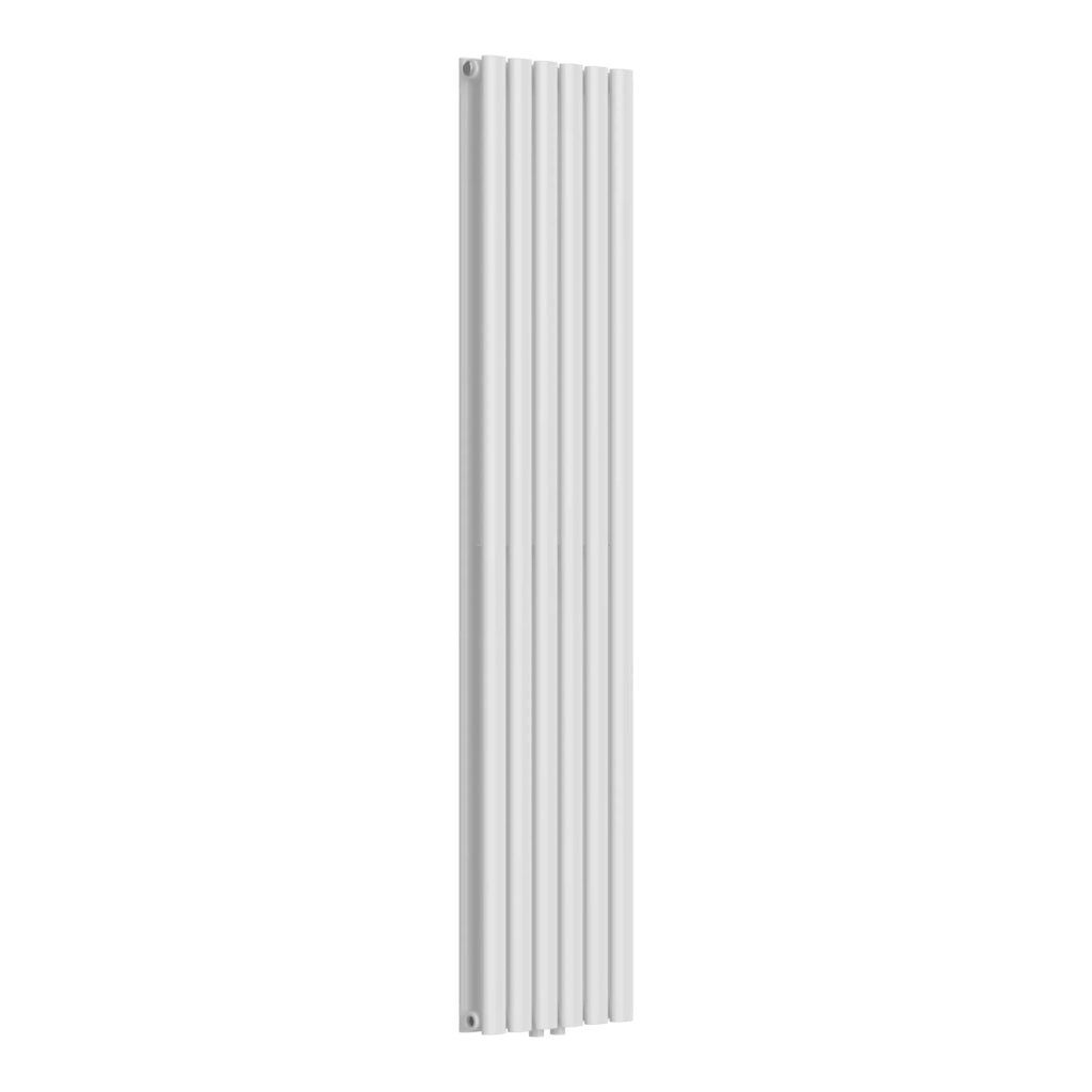 Radiatore a doppio pannello 1198 watt acciaio 160 x 36 cm bianco 03_0010481