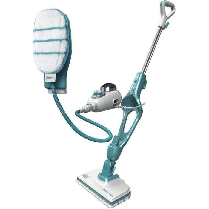 BLACK & DECKER FSMH1351SM-QS