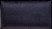 Cuscino da sedere in velluto nero - 13800-100-00 con comfort elevato