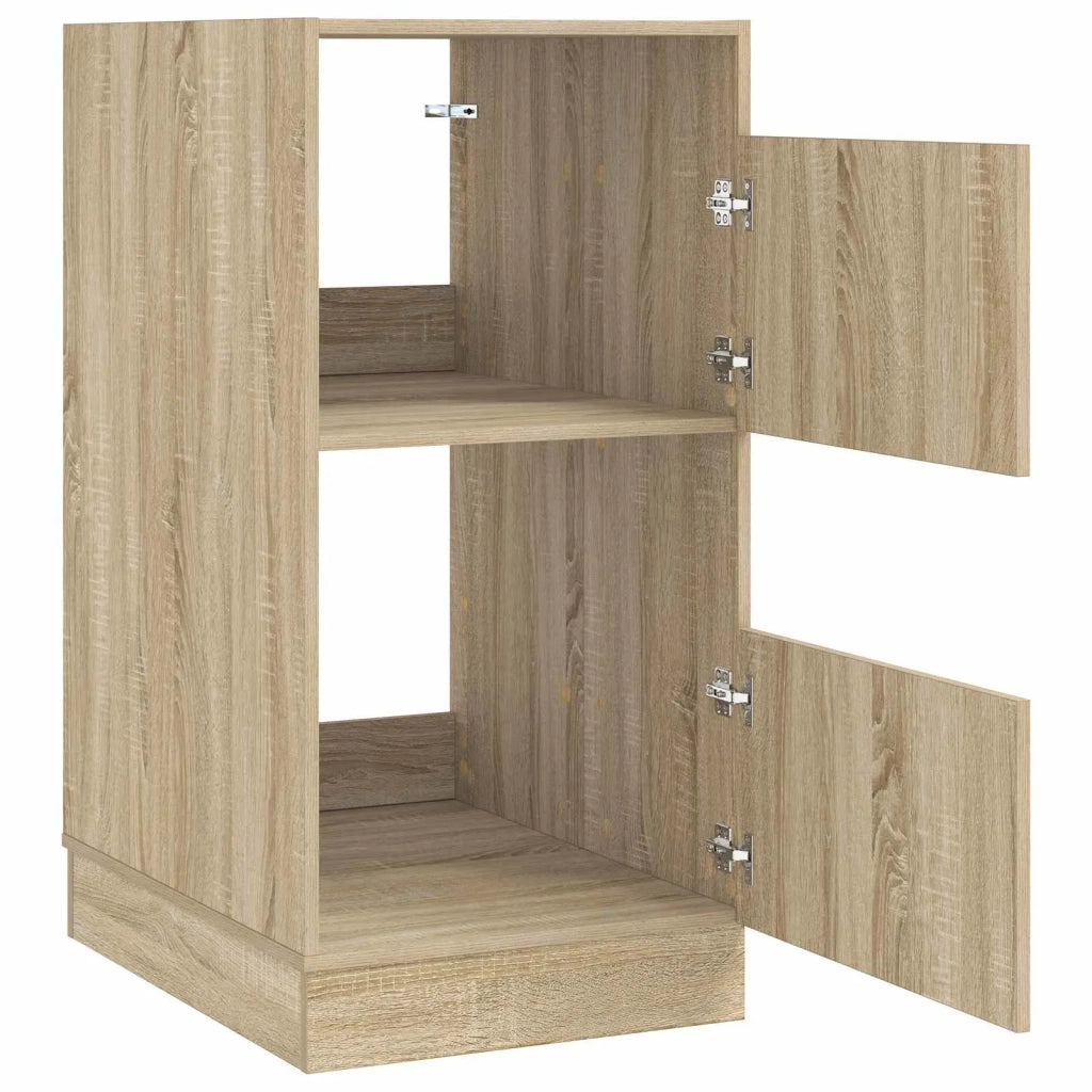 Mobile da lavanderia Sonoma 50 x 68 x 102 cm Legno multistrato 3422802