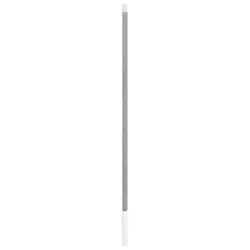 Pannello Lavastoviglie Porto Grigio Sonoma 45x1,5x67 cm