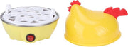 Cottura Uova Elettrica - Cottura Uova - Dalla Frittura Soft al Cottura Dura - Accessori Cucina - Cotture Uova - Must Have Per La Cucina!