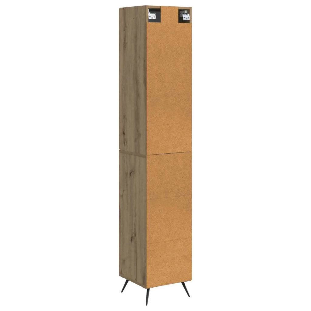 Set di armadi 2 pz Legno ingegnerizzato 3416879