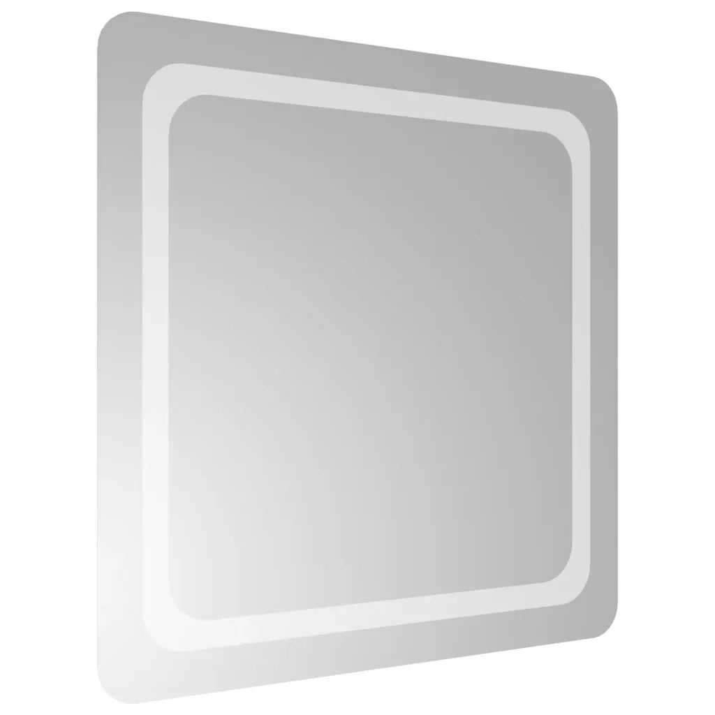 Specchio da Bagno con Luci LED 60x60 cm cod mxl 51253