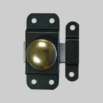 CATENACCIO 'TARGETTES' FERRO 20 mm - 12 pezzi