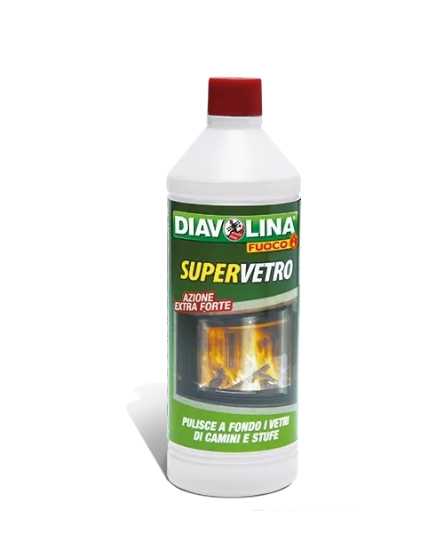 SUPERVETRO 'DIAVOLINA' 1000 ml - ricarica - DIAVOLINA