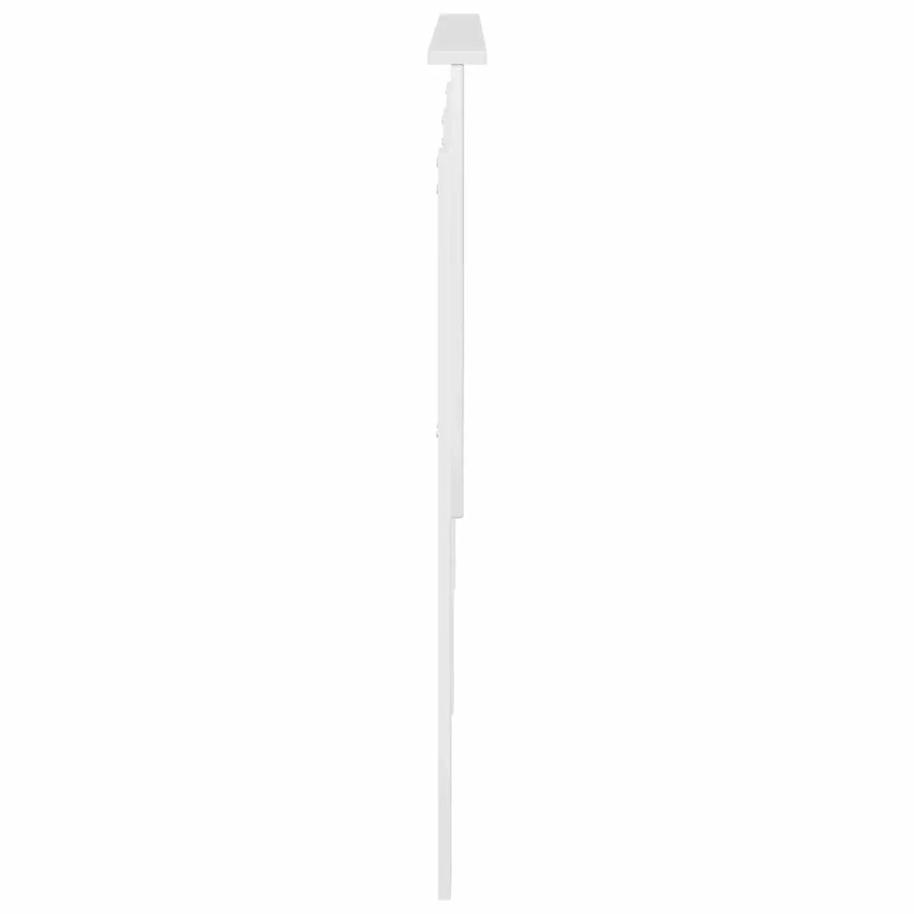 Testiera Bianco Legno ingegnerizzato 887725