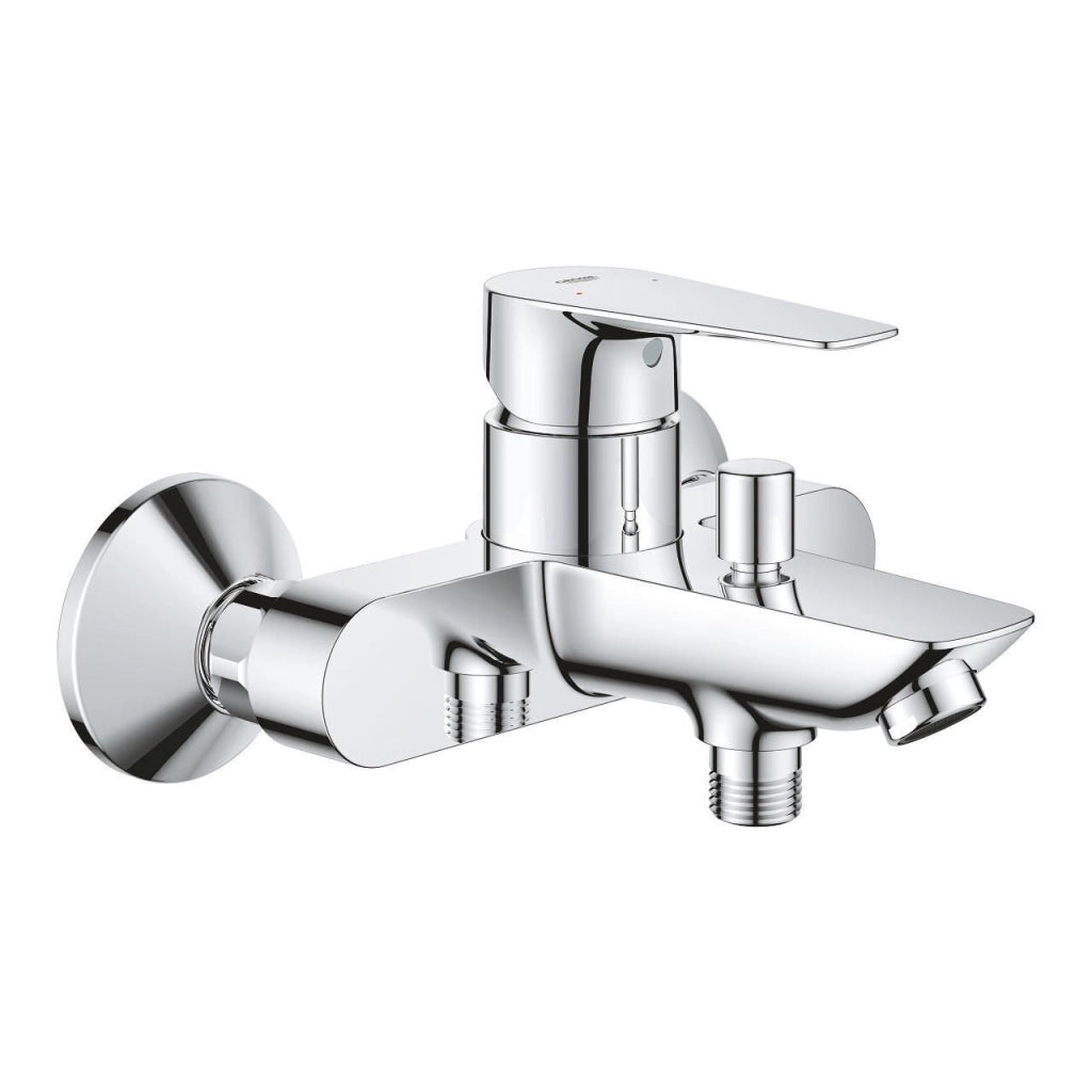 Grohe 32279002 Start Miscelatore monocomando per doccia a parete cartuccia SilkMove valvola di ritegno colore Cromo taglia 35mm