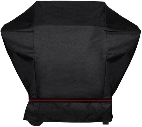 Hoes per griglia per griglie a gas Chicago 3+4 bruciatori, Cubiq Pro 3 KR Turbo, hoes per griglia resistente all'acqua, accessori per Taino griglia a gas, tenda di copertura, resistente ai raggi UV, 600D.