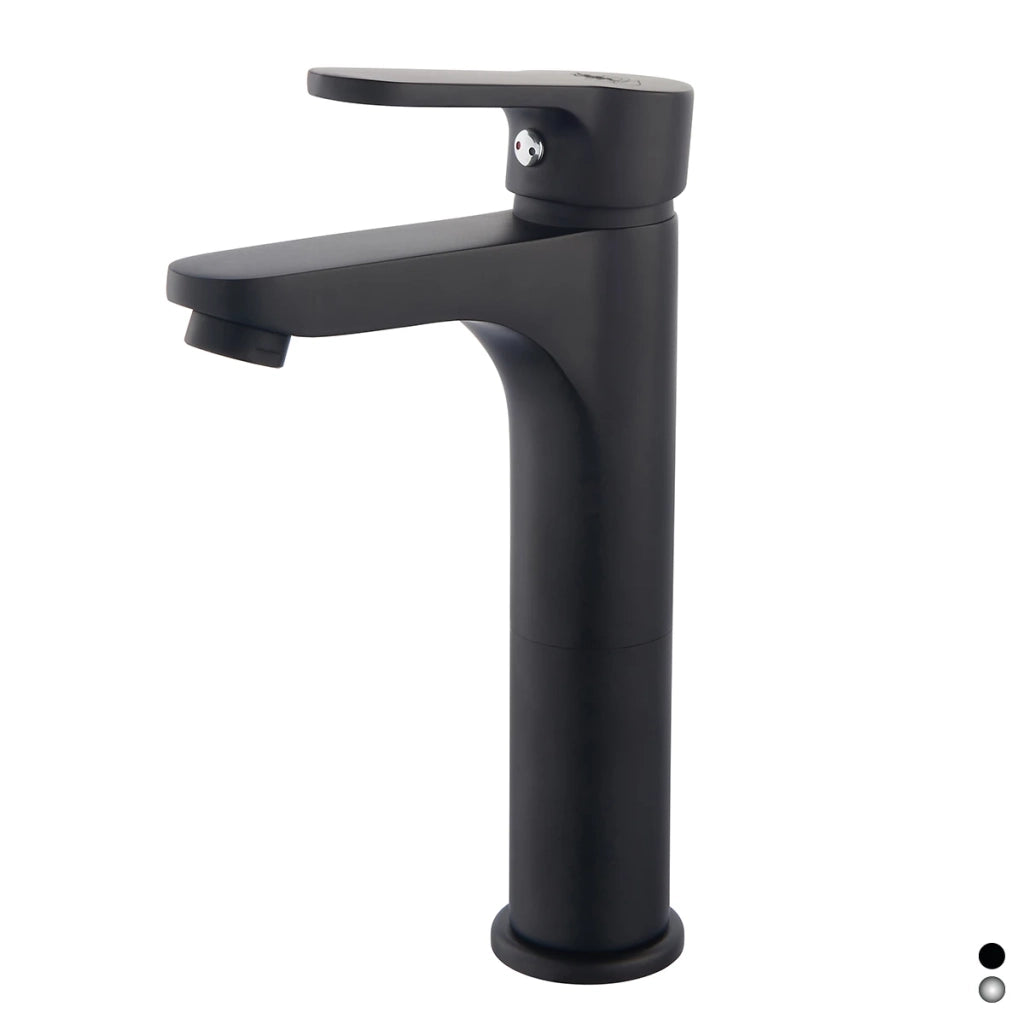 DH Miscelatore monocomando lavabo alto PACO cromo