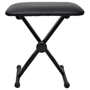 Sedile da Pianoforte e Tastiera Regolabile Pieghevole CFW3112362