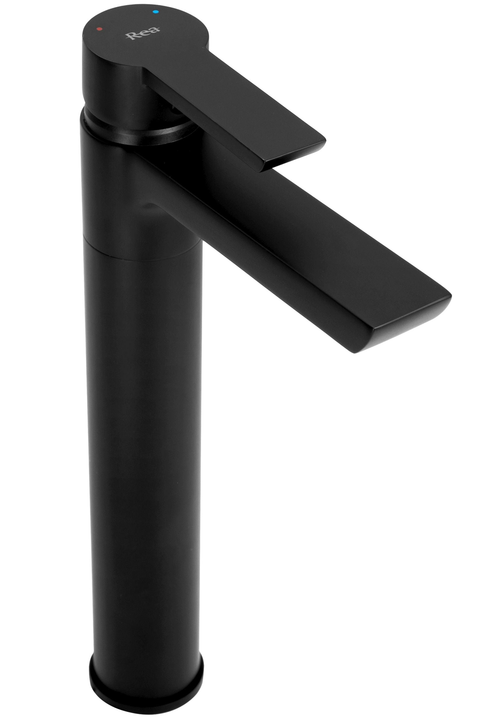 Rubinetto Da Lavabo Rea Argus Black High