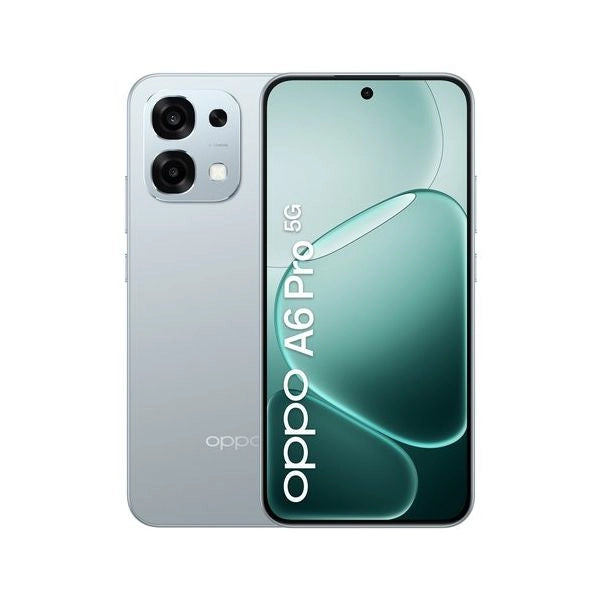 Smartphone oppo 110010349387 a6 pro lunar titanium