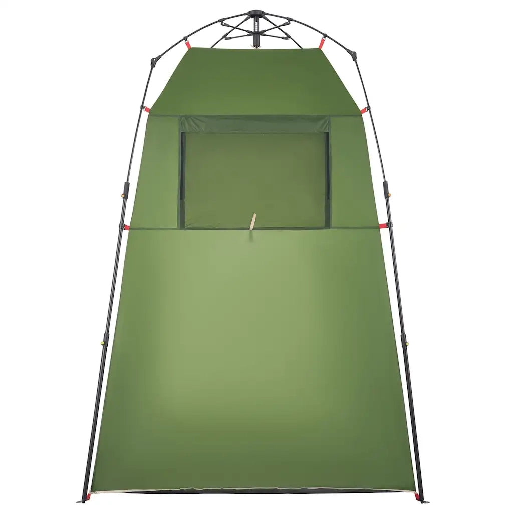 Tenda Privacy Verde a Rilascio Rapido Impermeabile