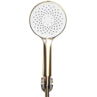 Rubinetto Da Vasca Rea Drop Brush Gold