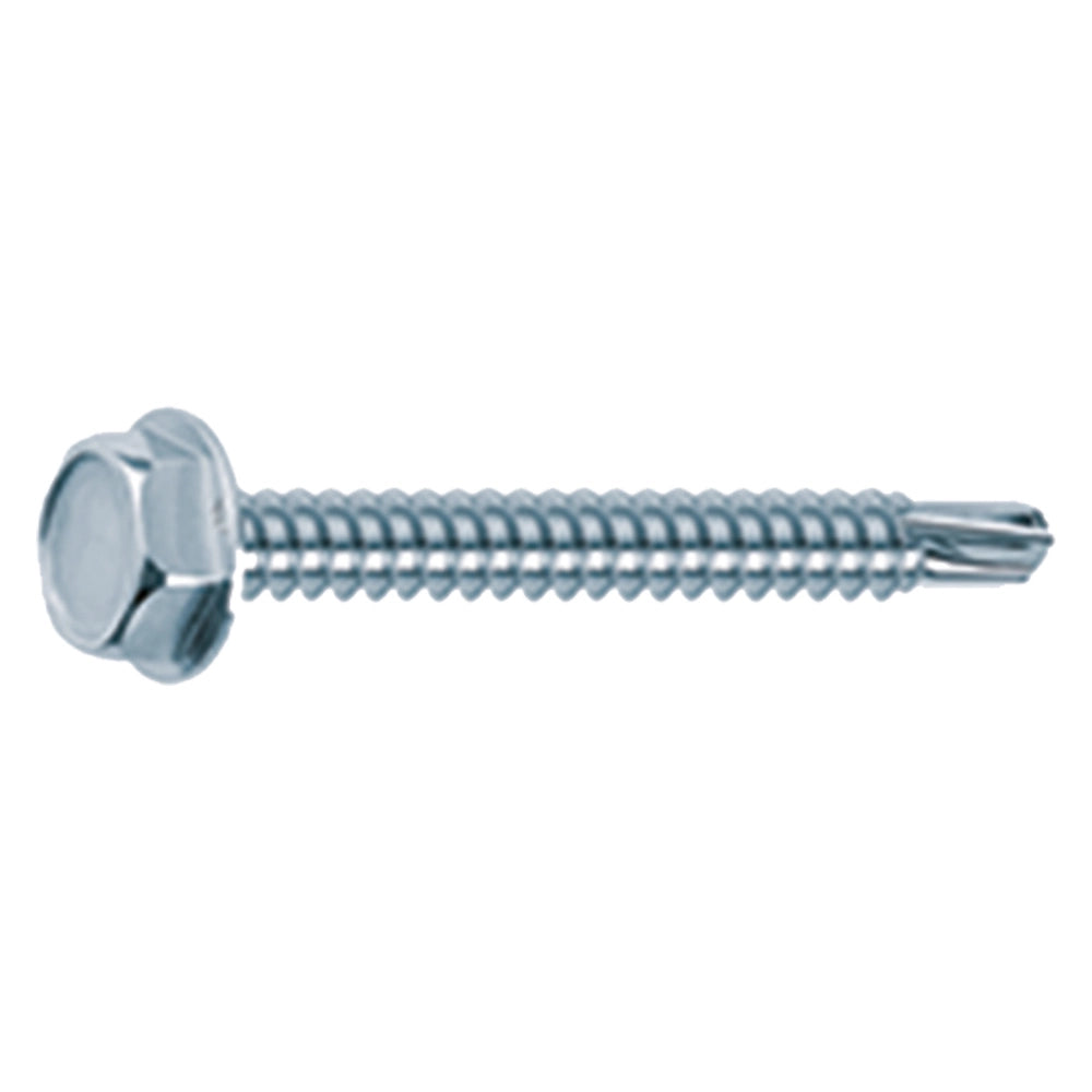 VITE AUTOPERFORANTE T.E. 'DRILLEX' TE mm 4,8 x  19 - 5 centinaio - MUSTAD