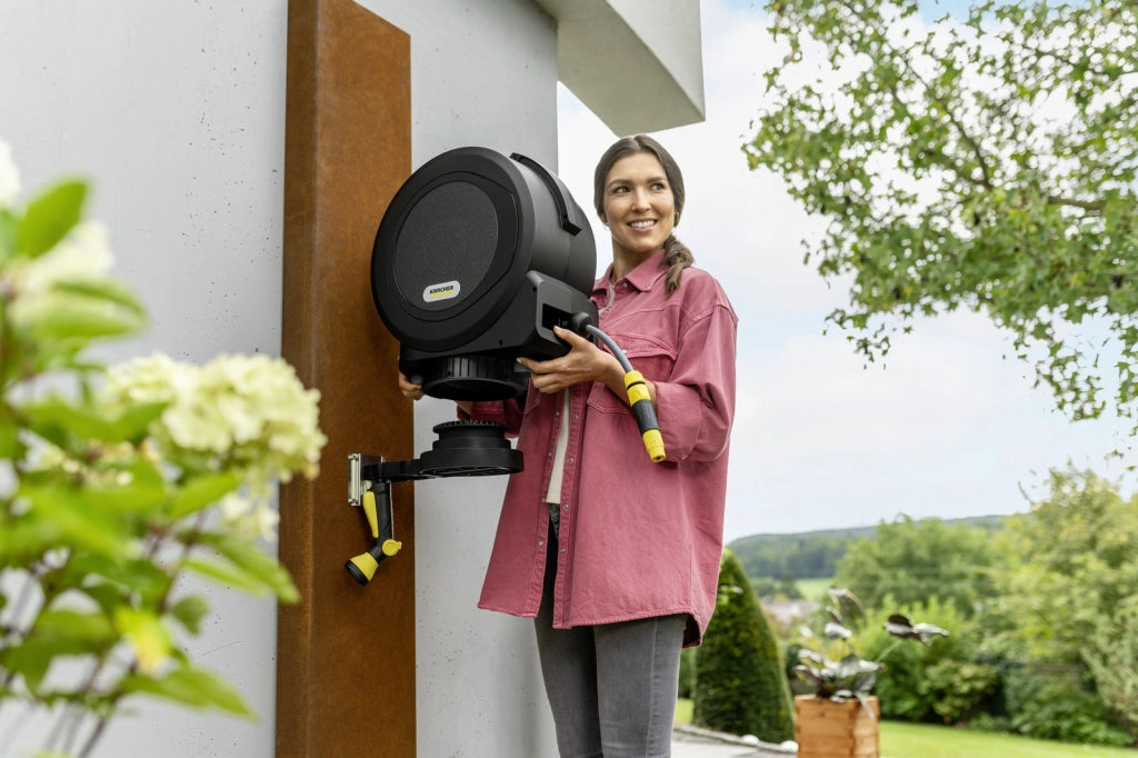 Karcher Box avvolgitubo HBX 4.20 Automatic
