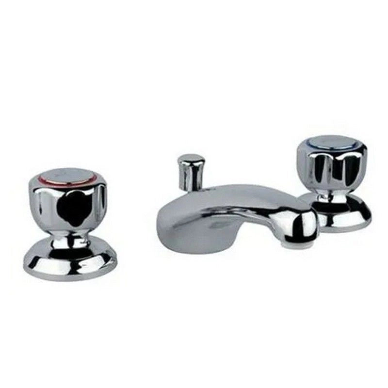 Gruppo Lavabo Standard Con Saltarello