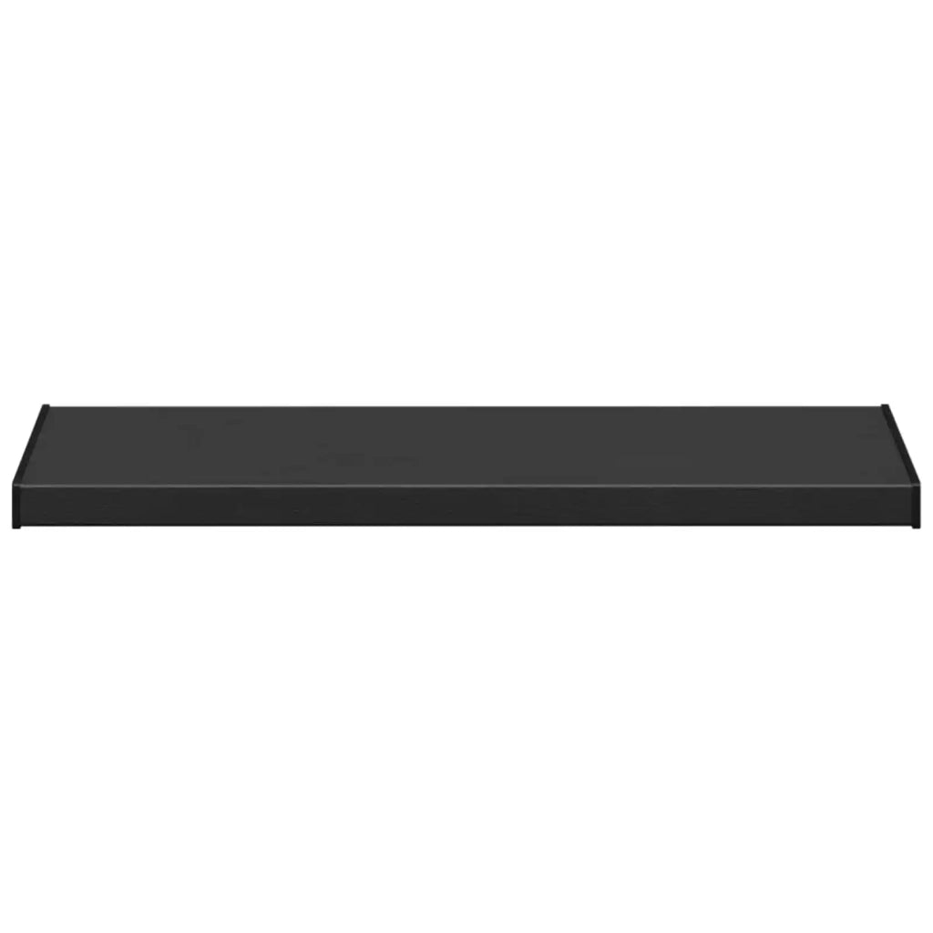 Soglia della Finestra Nero con Venature del Legno PVC CFW5087501