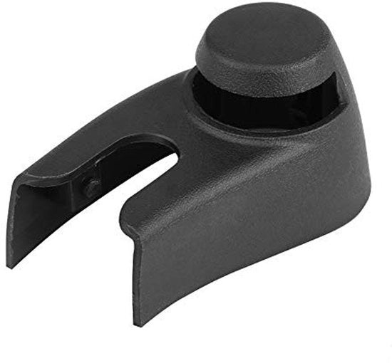 Capottino per wiper posteriore in plastica - Adatto per Seat Altea/Exeo - Codice articolo 5P0955435B - Dimensioni 7,5x4,2x3,8 cm - Peso 17 g - Capottino wiper posteriore