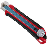 Trade Shop - Coltellino Con Lama A Settori 25 Mm Aeg Cutter Taglierino Professionale -