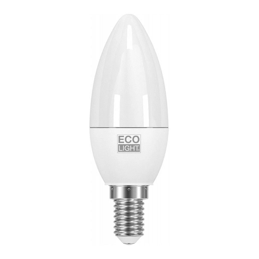 Lampadina Led Candela 3W E14 Fredda