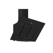 Cappa Turboair DH1086S/90F a parete 90 cm. 1 motore nero